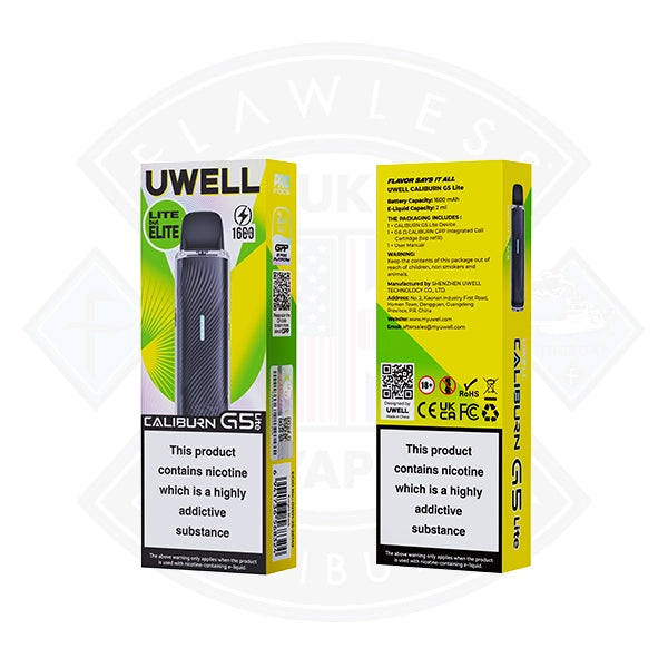 Uwell Caliburn G5 Litte Vape Kit