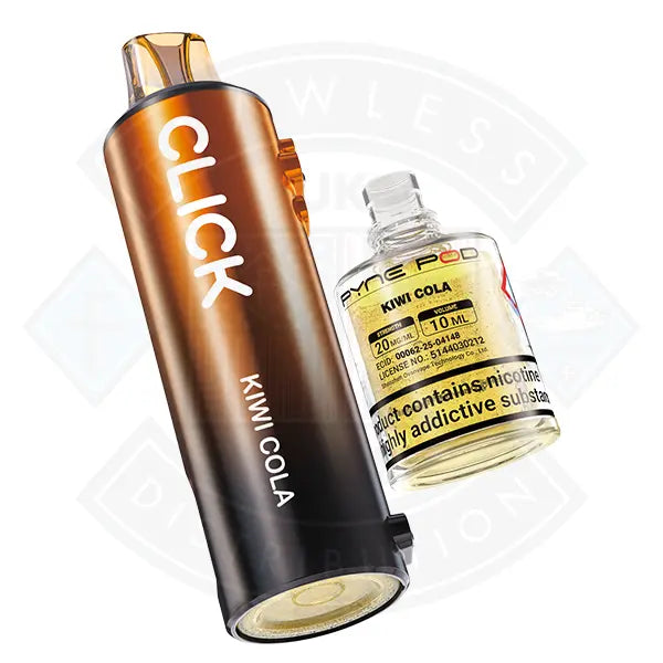 Pyne Click Prefilled Pods