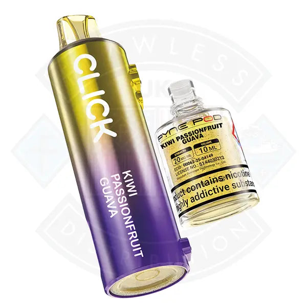 Pyne Click Prefilled Pods