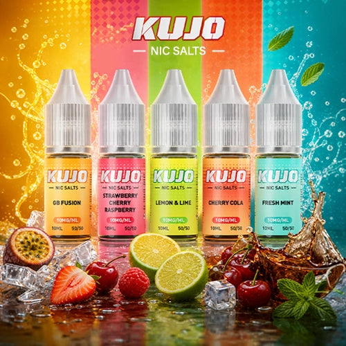Kujo Buy 1 Kujo Nic Salt and Get 1 Free