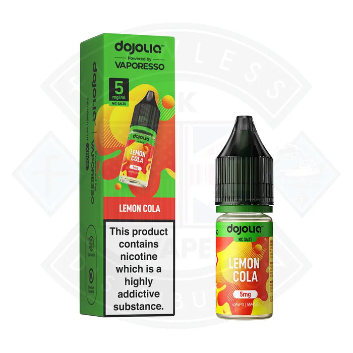Vaporesso DojoLIQ Nic Salt 10ml (5mg)