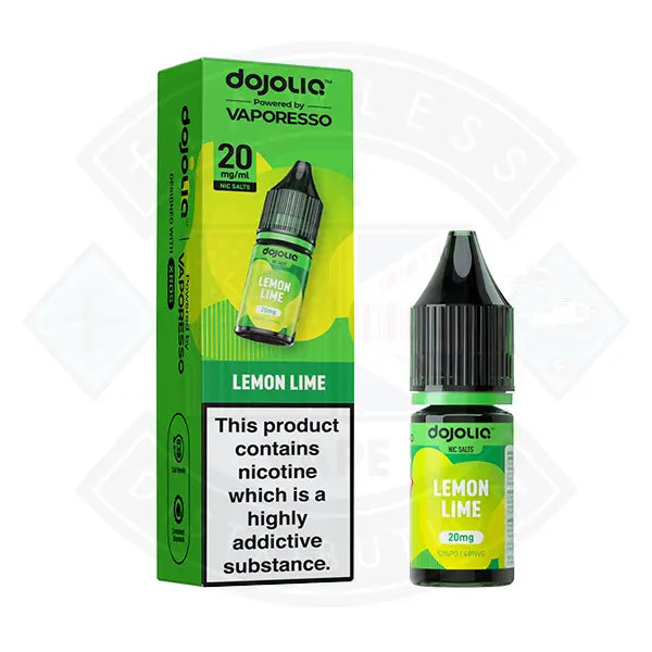 Vaporesso Dojo LIQ Nic Salt 10ml (20mg)