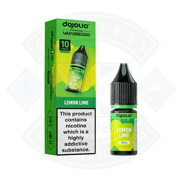Vaporesso Dojo LIQ Nic Salt 10ml (10mg)