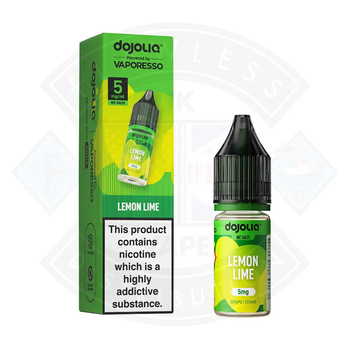 Vaporesso DojoLIQ Nic Salt 10ml (5mg)
