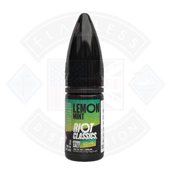 Riot Classic   Salt 10ml (20mg)