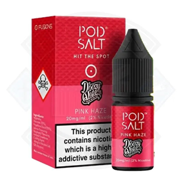Pod Salt Fusion Series 10ml (20mg)