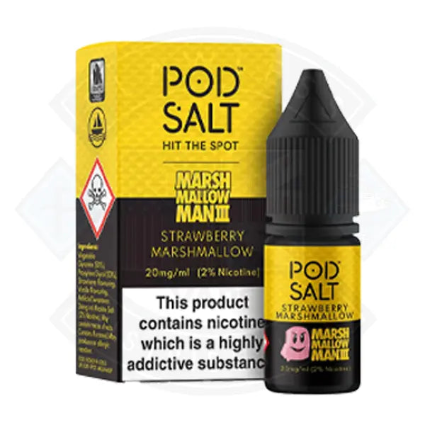 Pod Salt Fusion Series 10ml (11mg)