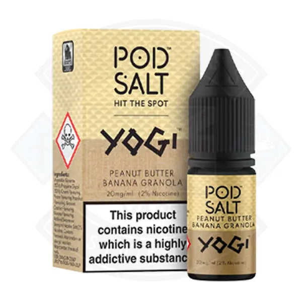 Pod Salt Fusion Series 10ml (11mg)
