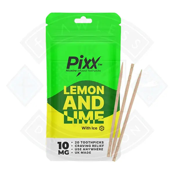 Pixx Nicotine Toothpicks
