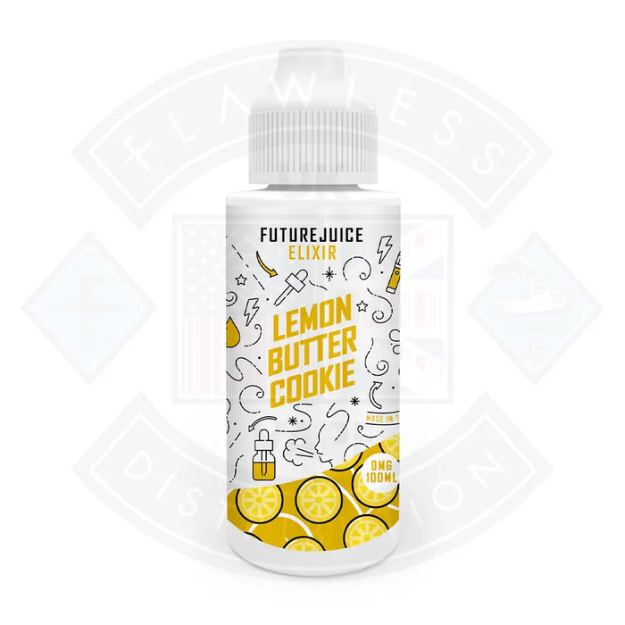 Future Juice - 0mg 100ml Shortfill