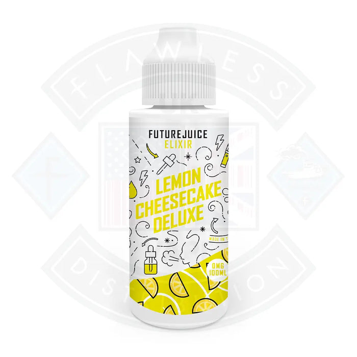 Future Juice - 0mg 100ml Shortfill