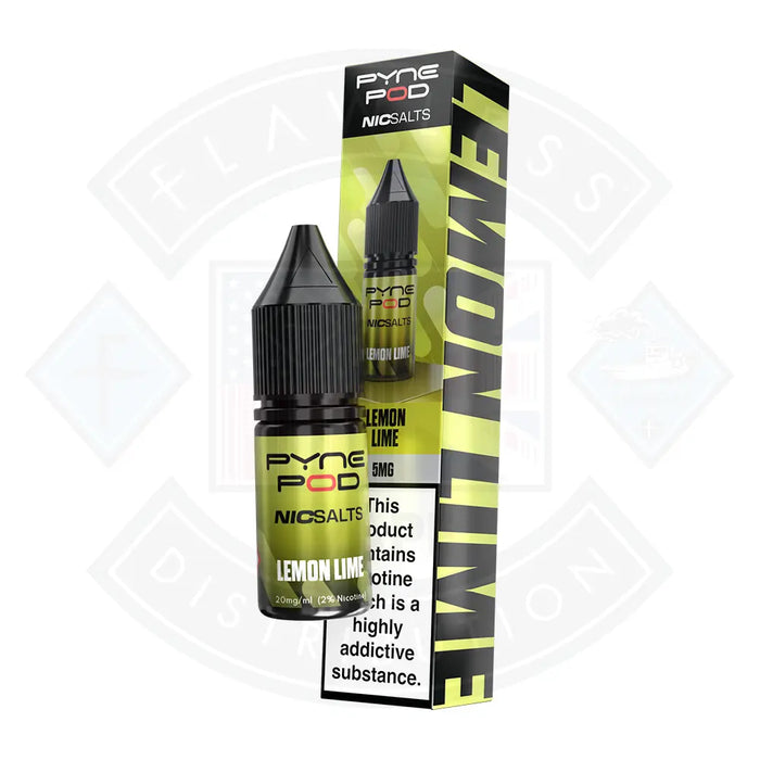 Pyne Pod Nic Salts 10ml (10mg)