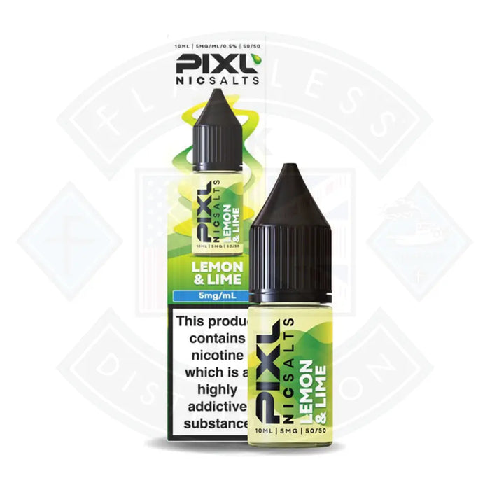PIXL Salt 10ml (5mg)