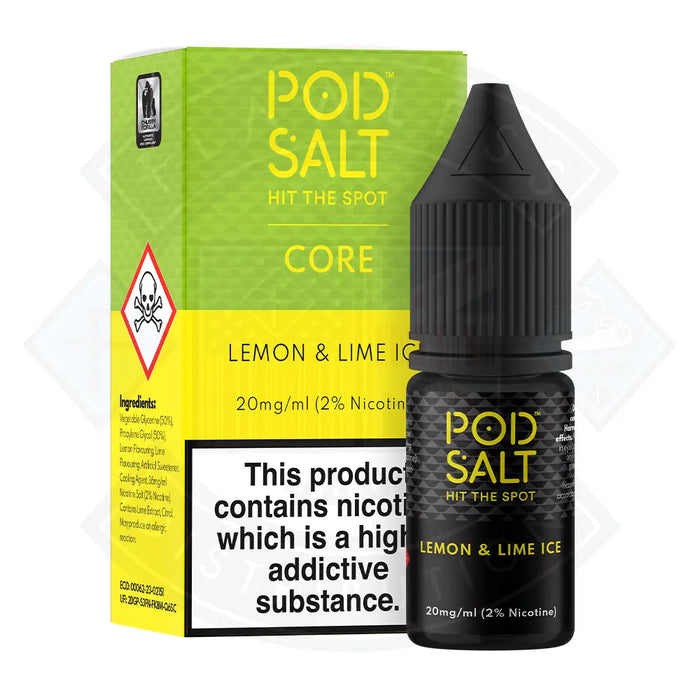 Pod Salt Core 10ml (20mg)