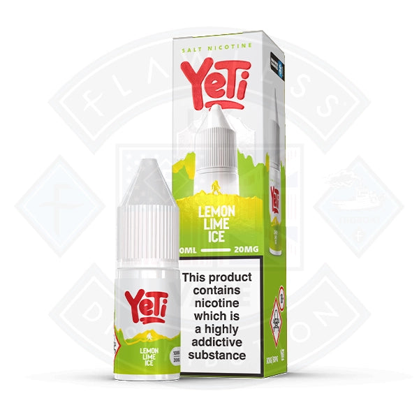 Yeti Summit Series Salt Nicotine 10ml (20mg)
