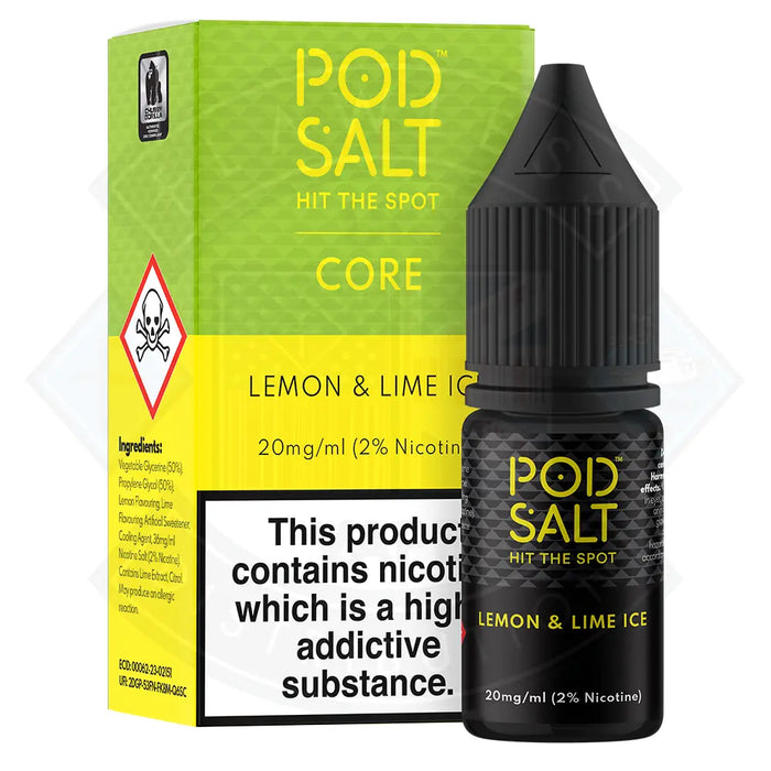 Pod Salt Core 10ml (5mg)