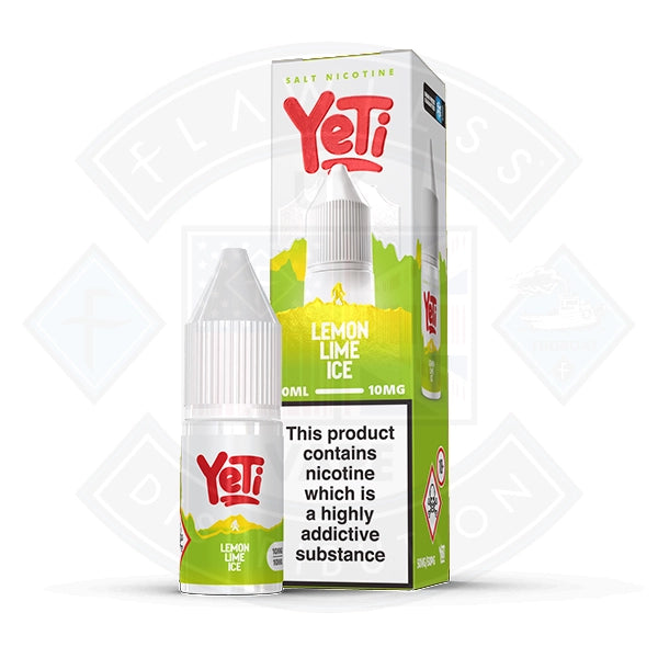 Yeti Summit Series Salt Nicotine 10ml (10mg)