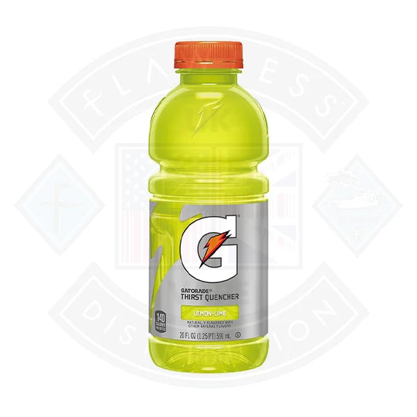 Gatorade (591ml x 24pack)