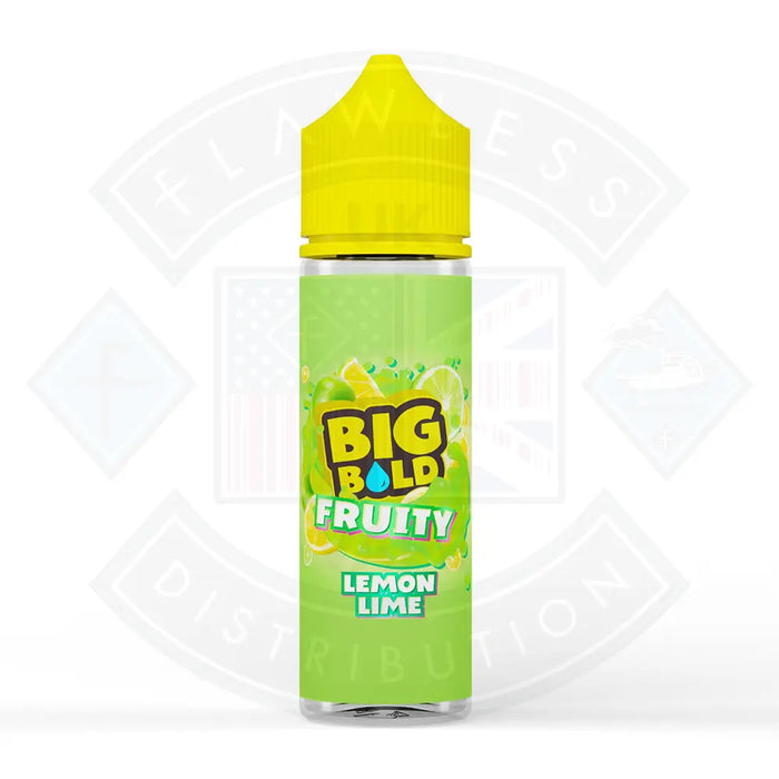 Big Bold Creamy 0mg 50ml Shortfill E-liquid