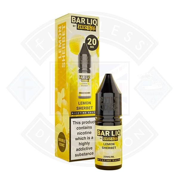 Zeus Juice Barliq Salt 10ml (20mg)