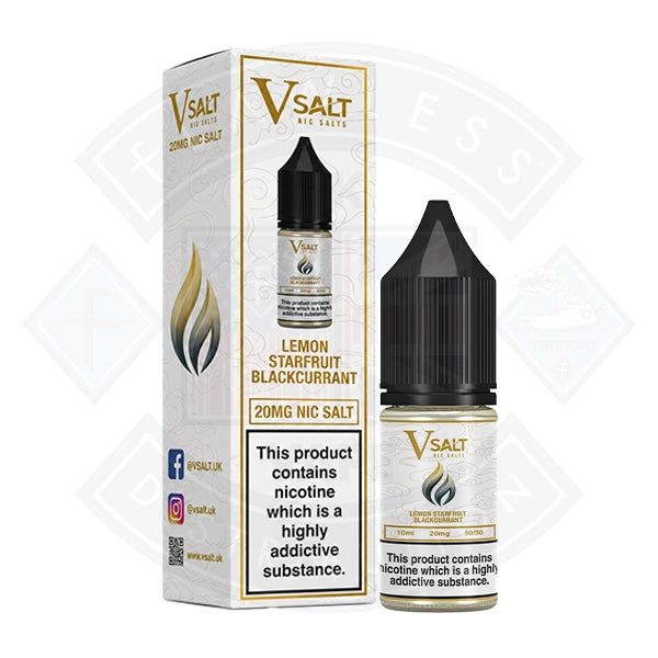 Vsalt Nic Salt (20mg) 10ml