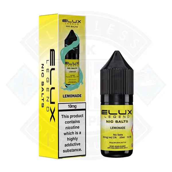 Elux Legend Nic Salt - 10mg
