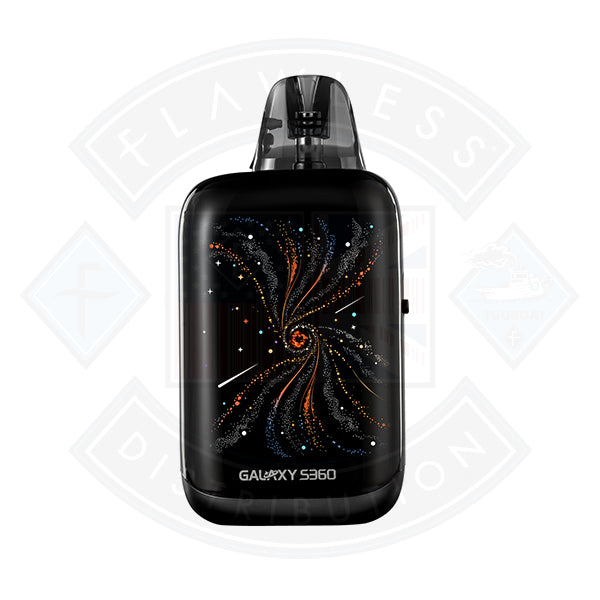 Lost Vape Galaxy S360 Pod Kit Flawless UK Vape Distribution Ltd Lost Vape Galaxy S360 Pod Kit Flawless UK Vape Distribution Ltd
