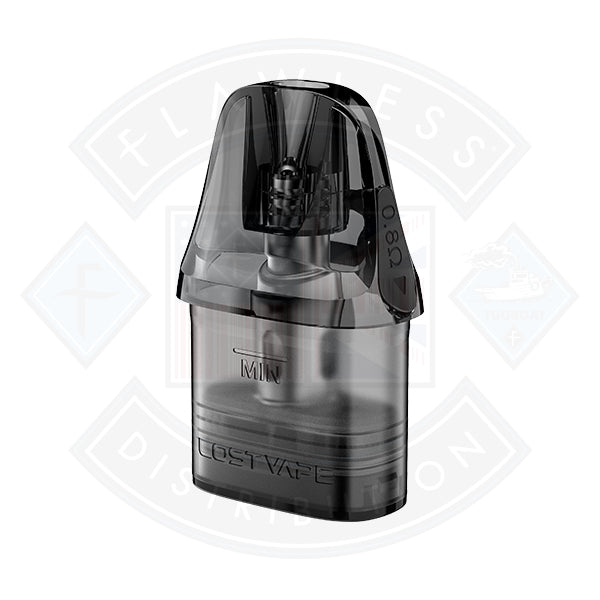 Lost Vape Ursa V3 Cartridge 3pcs/pack Flawless UK Vape Distribution Ltd Lost Vape Ursa V3 Cartridge 3pcs/pack Flawless UK Vape Distribution Ltd
