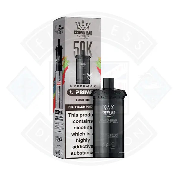 Al Fakher 50K Hypermax Prime Prefilled Pod