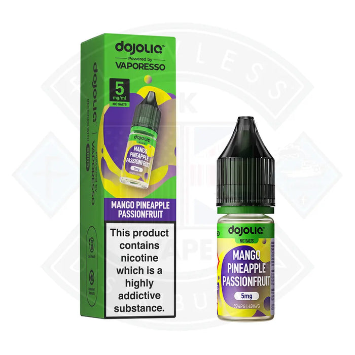 Vaporesso DojoLIQ Nic Salt 10ml (5mg)