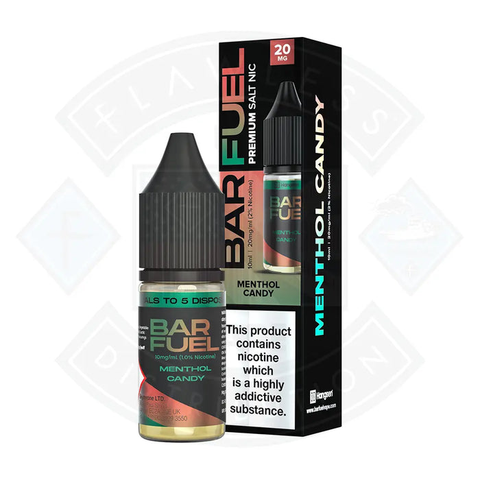 Bar Fuel Salts 10ml 20mg
