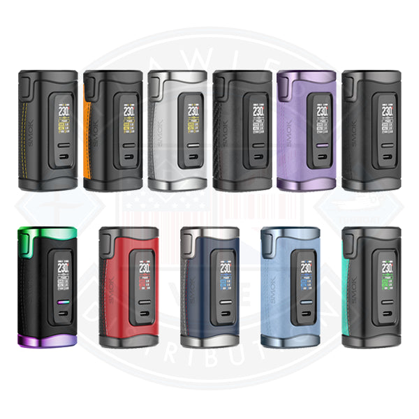 Smok Morph 3 Mod