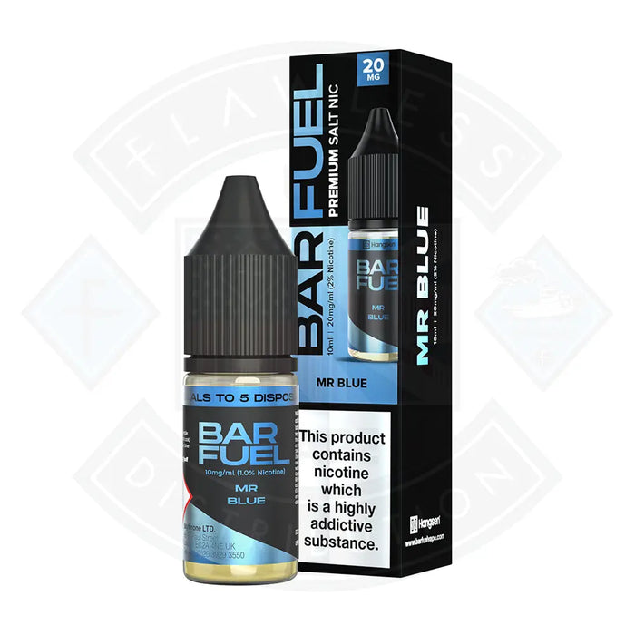 Bar Fuel Salts 10ml 10mg