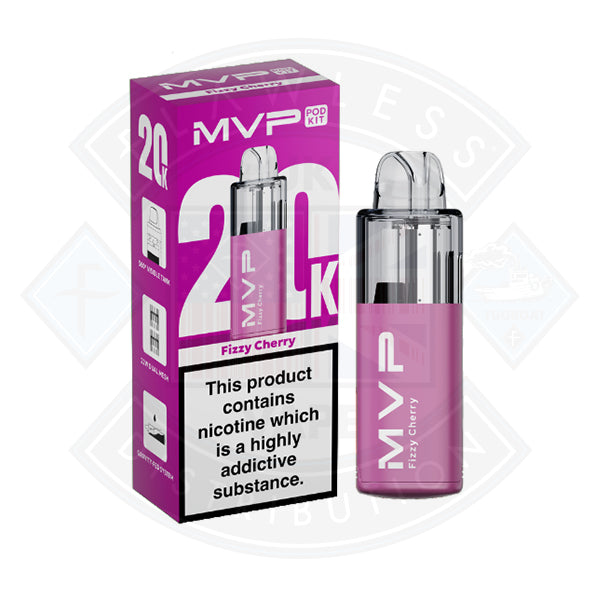 MVP 20K Prefilled Pods