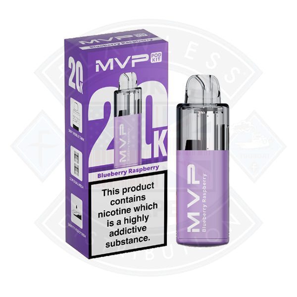 MVP 20K Prefilled Pods