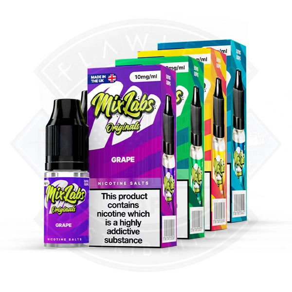 Mix Labs Salts 10ml (10mg)