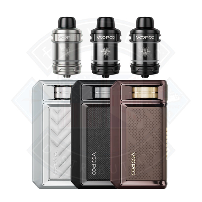 elfbar nachfüll pod läuft aus VOOPOO Drag X Review: Drag X or S - Which is the Best Pod Mod? main image 1
