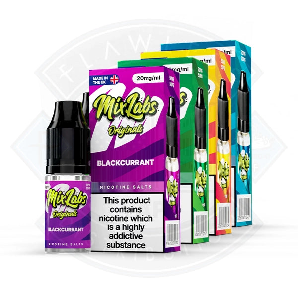 Mix Labs Salts 10ml (20mg)