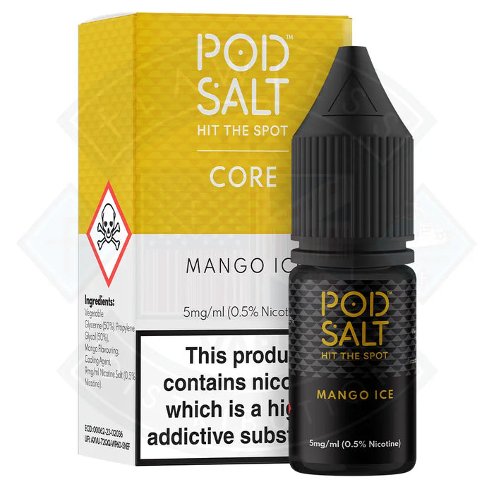 Pod Salt Core 10ml (5mg)