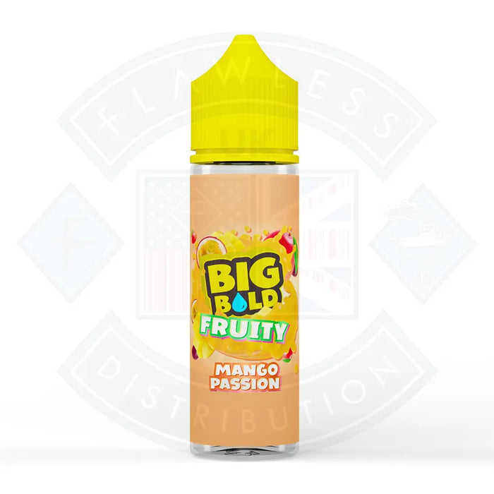 Big Bold Creamy 0mg 50ml Shortfill E-liquid