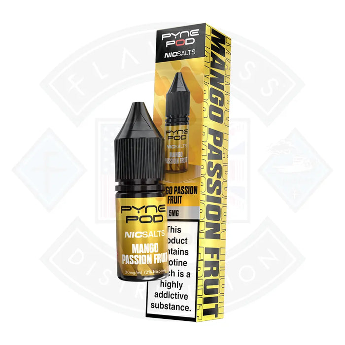 Pyne Pod Nic Salts 10ml (20mg)