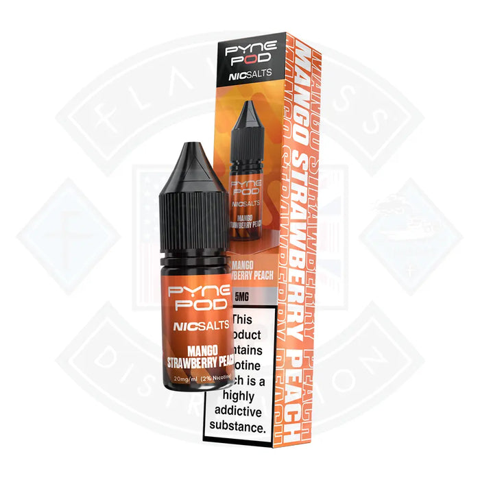 Pyne Pod Nic Salts 10ml (20mg)