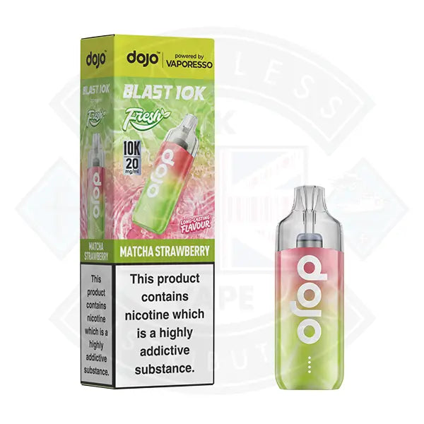 Dojo Blast 10K FRESH  Vape Kit 20mg