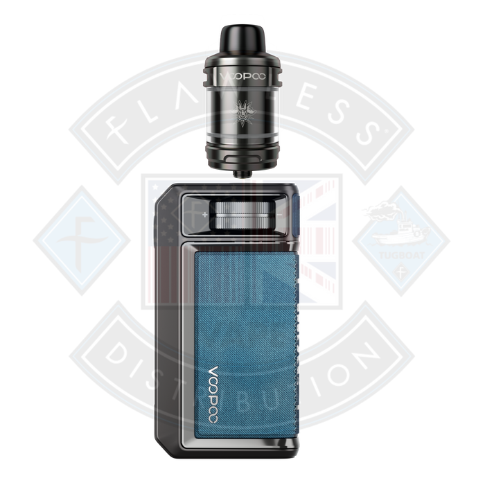 Voopoo Drag 6 Vape Kit  Flawless UK Vape Distribution Ltd