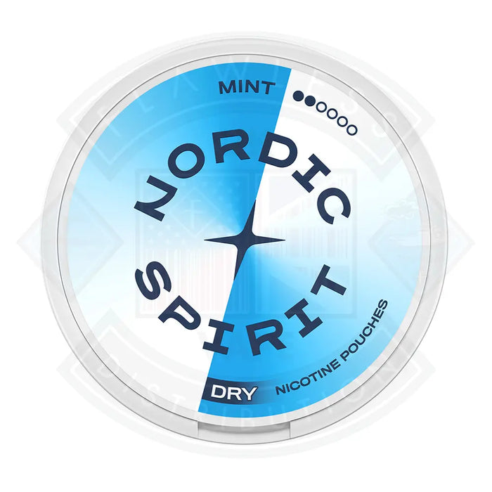 Nordic Spirit  Nicotine Pouch
