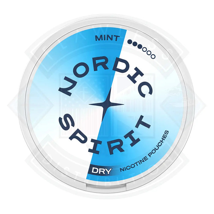 Nordic Spirit  Nicotine Pouch