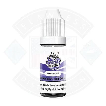 Higo Crystal Nic Salt 10ml (20mg)