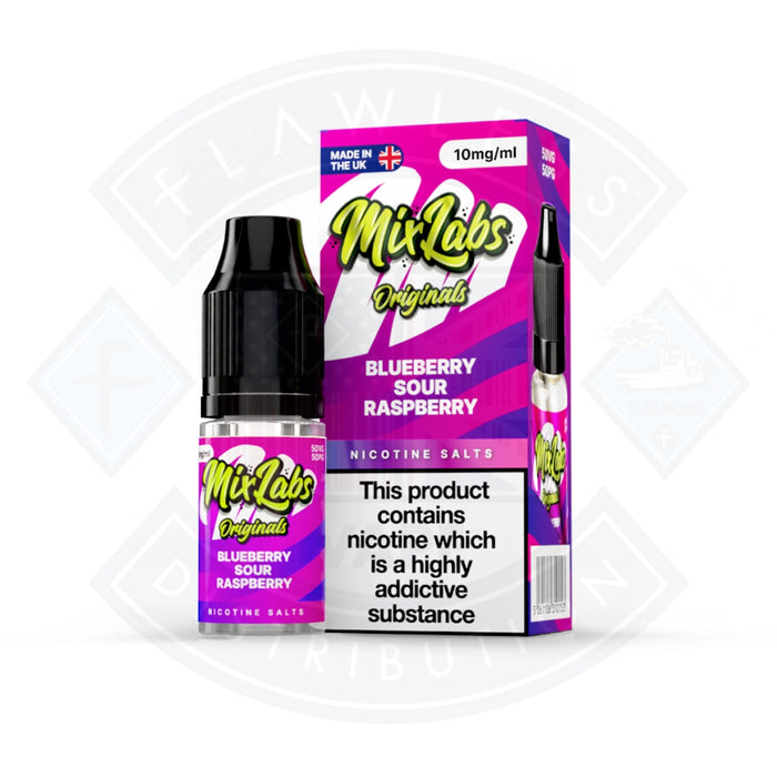 Mix Labs Salts 10ml (10mg)