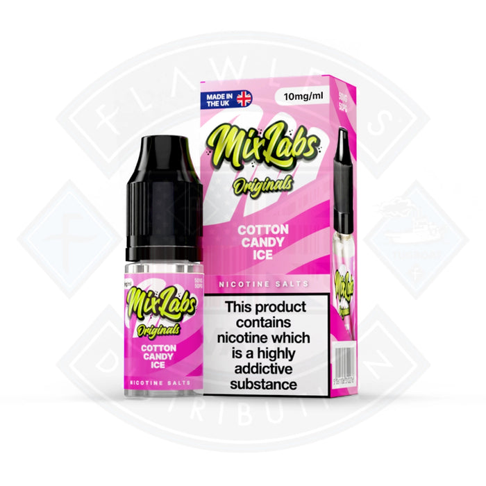 Mix Labs Salts 10ml (10mg)
