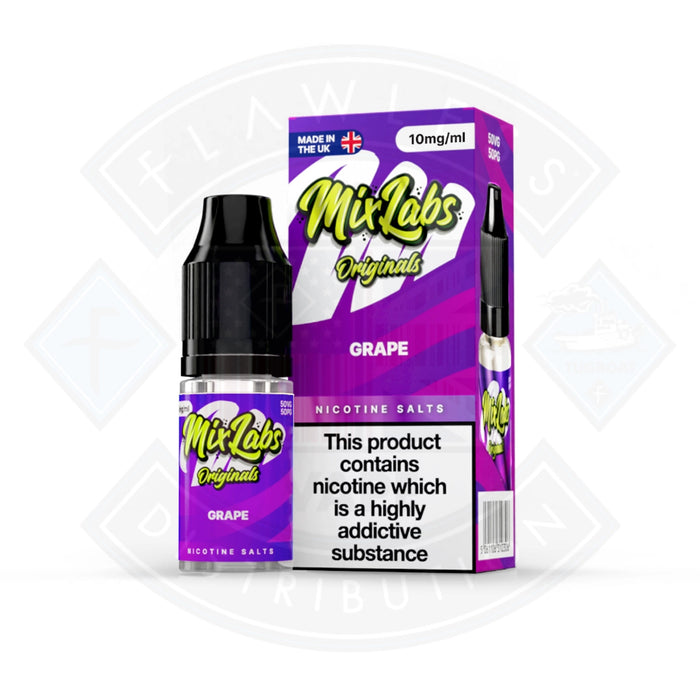 Mix Labs Salts 10ml (10mg)